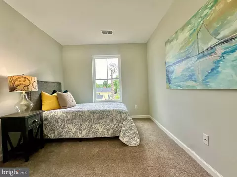 Bedroom - 824 Mcbrides Ave, Cambridge, MD 21613 photo 4 of 5