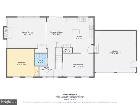 4426 Tranquil Trl, Hurlock, MD 21643 photo 46