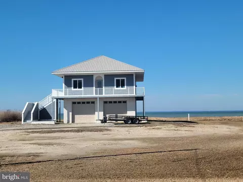 1826 Hoopersville, Fishing Creek, MD 21634