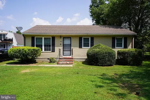 Exterior - 209 Mapleton St, Hurlock, MD 21643 photo 5 of 6