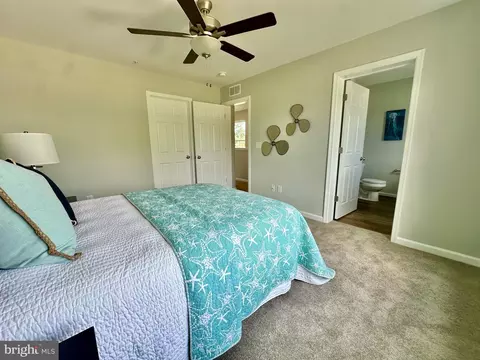 Bedroom - 832 Mcbrides Ave, Cambridge, MD 21613 photo 3 of 5