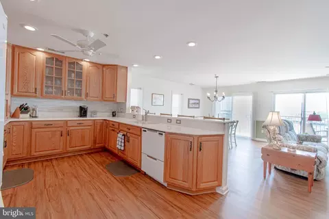 Kitchen - 302 Academy St #301A, Cambridge, MD 21613 photo 3 of 3