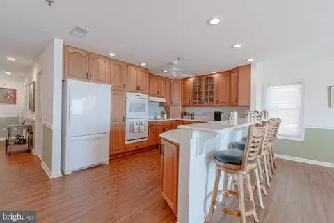 Kitchen - 302 Academy St #301A, Cambridge, MD 21613 photo 2 of 3