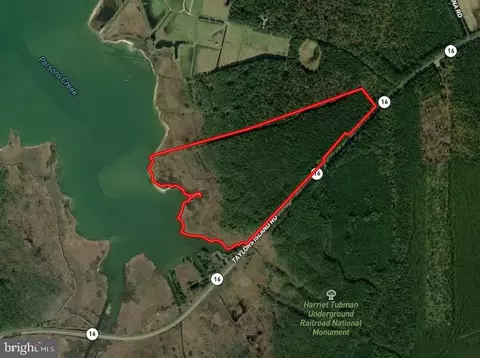 N/s Route 16 - Taylors Island Road, Madison, MD 21648