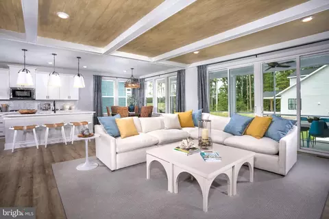 Entry Way - 2702 Marsh Elder Dr, Cambridge, MD 21613 photo 2 of 2