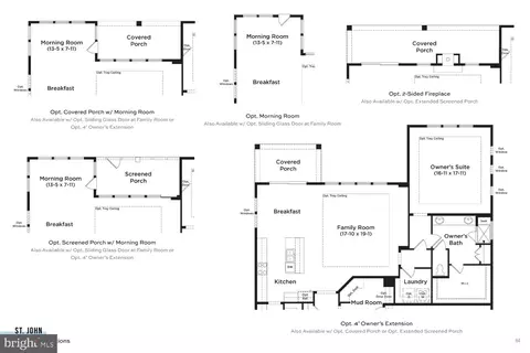Floorplan - 2702 Marsh Elder Dr, Cambridge, MD 21613 photo 2 of 5