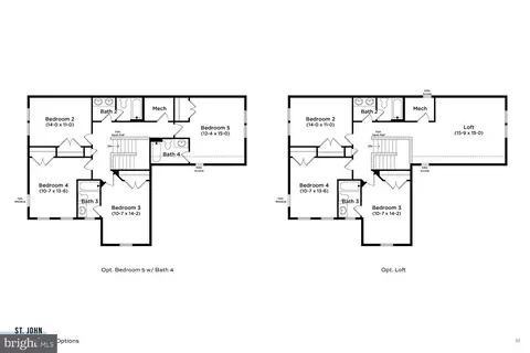 Floorplan - 2702 Marsh Elder Dr, Cambridge, MD 21613 photo 4 of 5