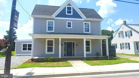 304 Academy St, Hurlock, MD 21643