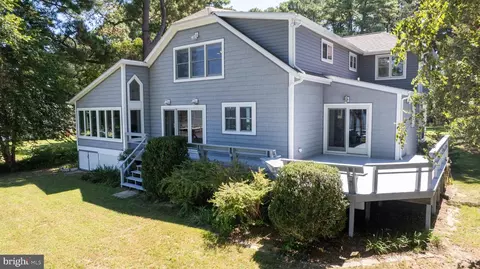 5704 Beach Haven Rd, East New Market, MD 21631
