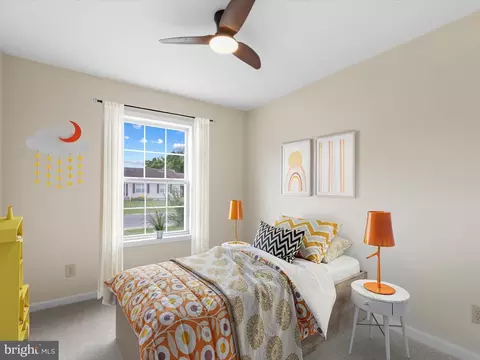 Bedroom - 1117 High St, Cambridge, MD 21613 photo 7 of 10