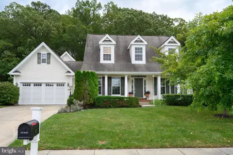 Exterior - 110 Regulator Dr N, Cambridge, MD 21613 photo 2 of 11