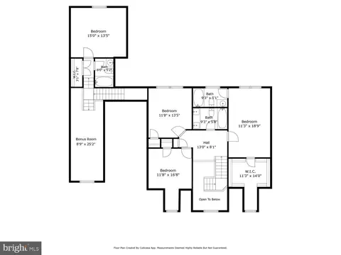 Floorplan - 110 Regulator Dr N, Cambridge, MD 21613 photo 3 of 3