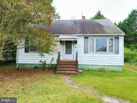 4713 Jackson St, Hurlock, MD 21643