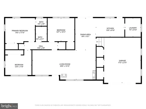Floorplan - 2250 Key Wallace Dr, Cambridge, MD 21613 photo 1 of 1