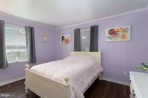 Bedroom - 6808 Hallowell Dr, Hurlock, MD 21643 photo 3 of 4