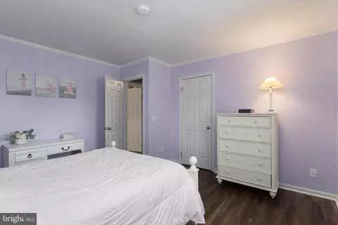 Bedroom - 6808 Hallowell Dr, Hurlock, MD 21643 photo 2 of 4