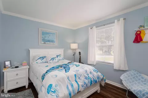 Bedroom - 6808 Hallowell Dr, Hurlock, MD 21643 photo 4 of 4