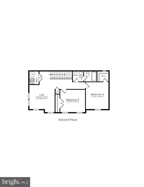 Floorplan - 2743 Marsh Elder Rd, Cambridge, MD 21613 photo 4 of 6