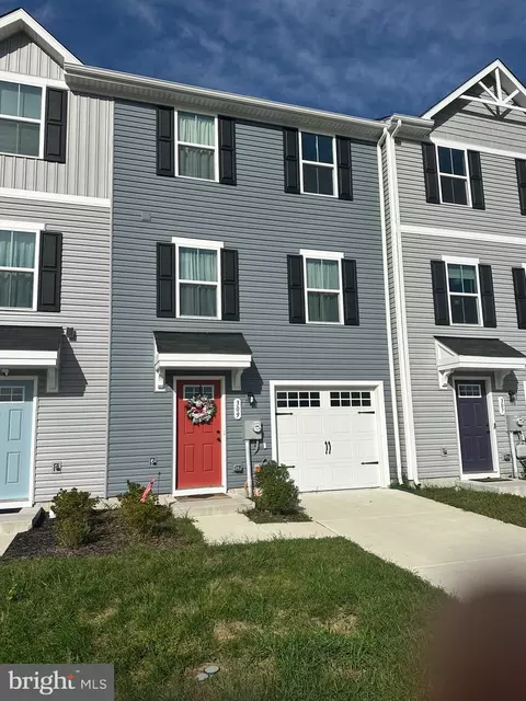 309 Yellow Bill Ln #JUNIPER T/H, Cambridge, MD 21613
