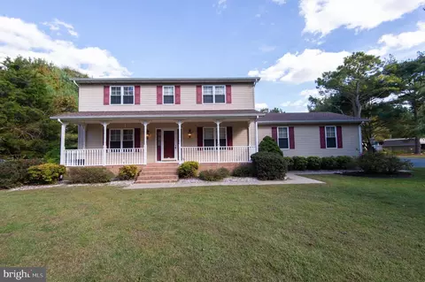 5617 Belle Aire Rd, East New Market, MD 21631