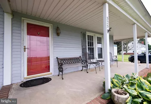 Exterior - 525 Academy St, Hurlock, MD 21643 photo 8 of 11