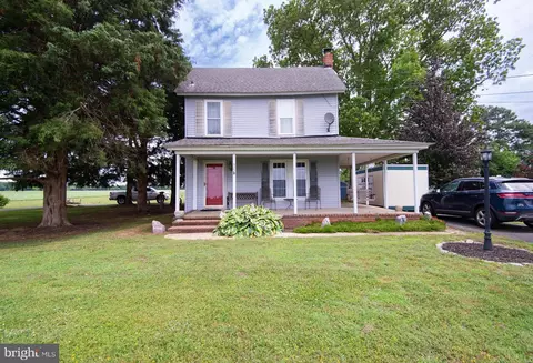 525 Academy St, Hurlock, MD 21643