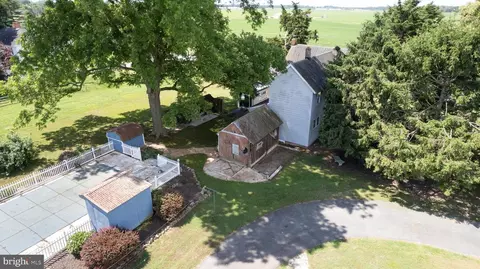 Exterior - 525 Academy St, Hurlock, MD 21643 photo 3 of 11