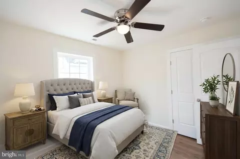 Bedroom - 406 Charles St, Hurlock, MD 21643 photo 5 of 5