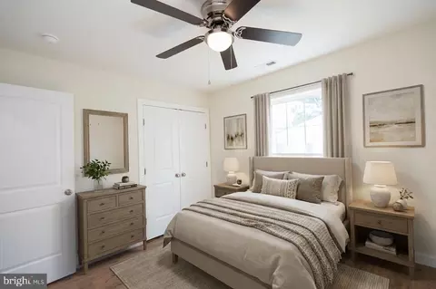 Bedroom - 406 Charles St, Hurlock, MD 21643 photo 3 of 5