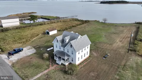 1632 Steamboat Wharf Rd S, Fishing Creek, MD 21634