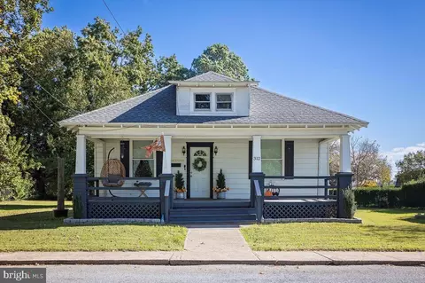 312 Charles St, Hurlock, MD 21643