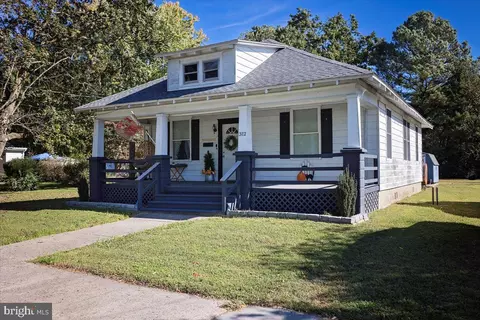Exterior - 312 Charles St, Hurlock, MD 21643 photo 2 of 5