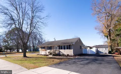 133 South St, Secretary, MD 21664
