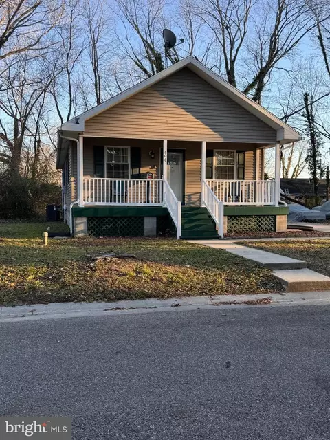 Exterior - 606 Edgewood Ave, Cambridge, MD 21613 photo 3 of 4