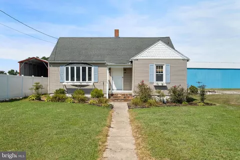 1123 Ball Park Rd, Fishing Creek, MD 21634