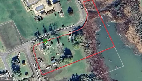 1213 Horse Point Rd, Fishing Creek, MD 21634