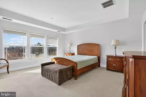 Bedroom - 2804 Persimmon Pl #D3, Cambridge, MD 21613 photo 2 of 4