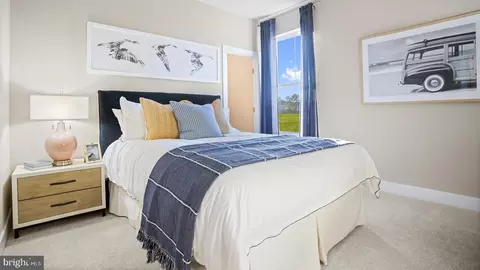 Bedroom - 2694 Marsh Elder Rd, Cambridge, MD 21613 photo 3 of 3
