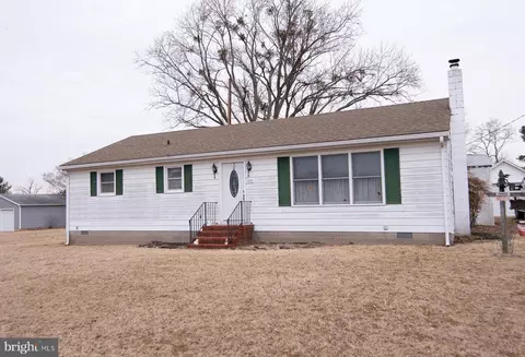 105 South St, Secretary, MD 21664