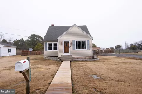 2537 Old House Point Rd, Fishing Creek, MD 21634