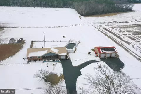 5627 Galestown Reliance Rd, Rhodesdale, MD 21659