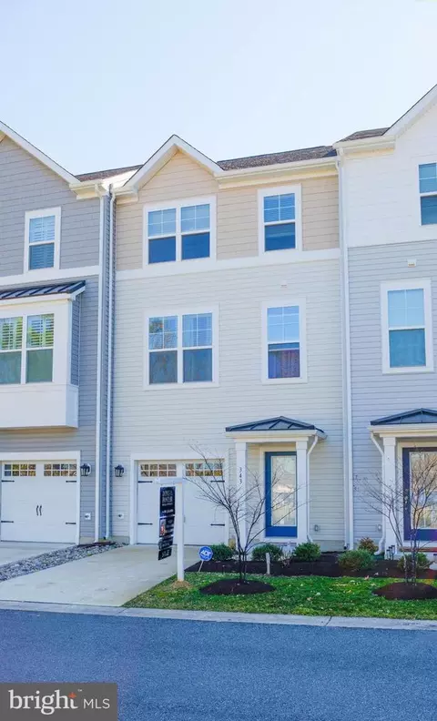 Exterior - 343 Shipyard Dr, Cambridge, MD 21613 photo 4 of 4
