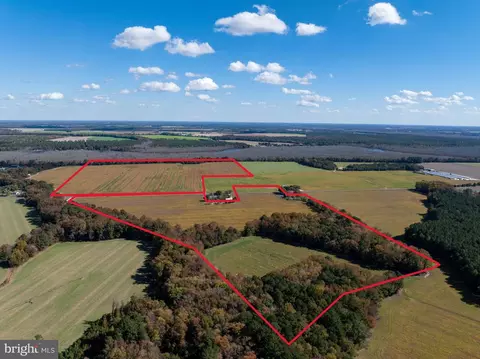 Indiantown Road, Rhodesdale, MD 21659