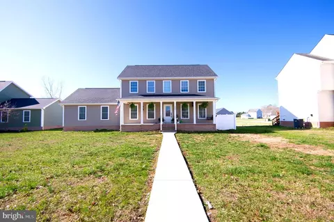 309 Edmonson Ln, East New Market, MD 21631