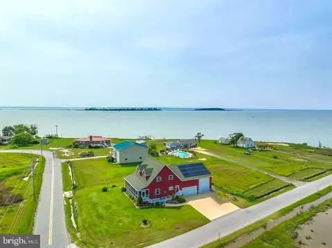 2576 Hoopers Island Rd, Fishing Creek, MD 21634
