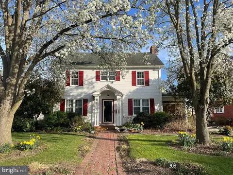 308 Glenburn Ave, Cambridge, MD 21613