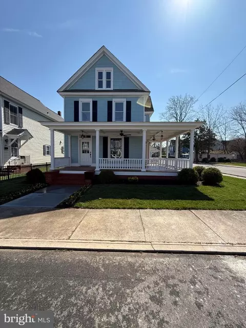 10 W End Ave, Cambridge, MD 21613