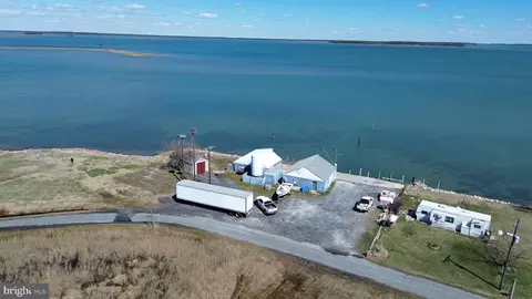 1620 Steamboat Wharf, Fishing Creek, MD 21634