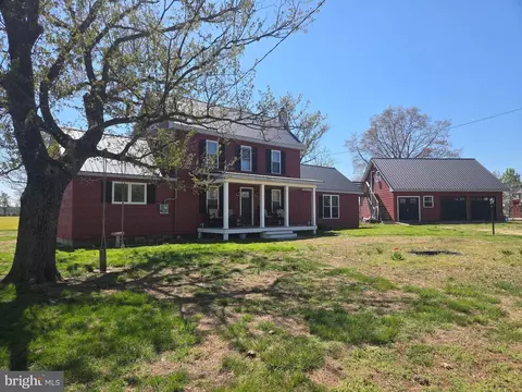 5125 Rhodesdale Rd, Rhodesdale, MD 21659