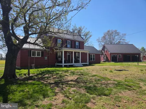 5125 Rhodesdale Rd, Rhodesdale, MD 21659